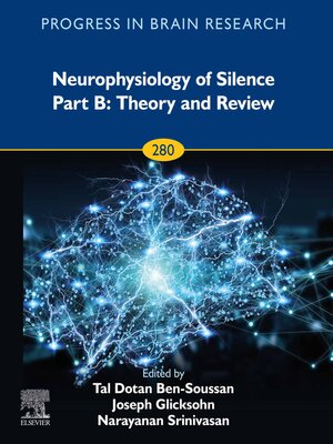 cover image of Neurophysiology of Silence Part B